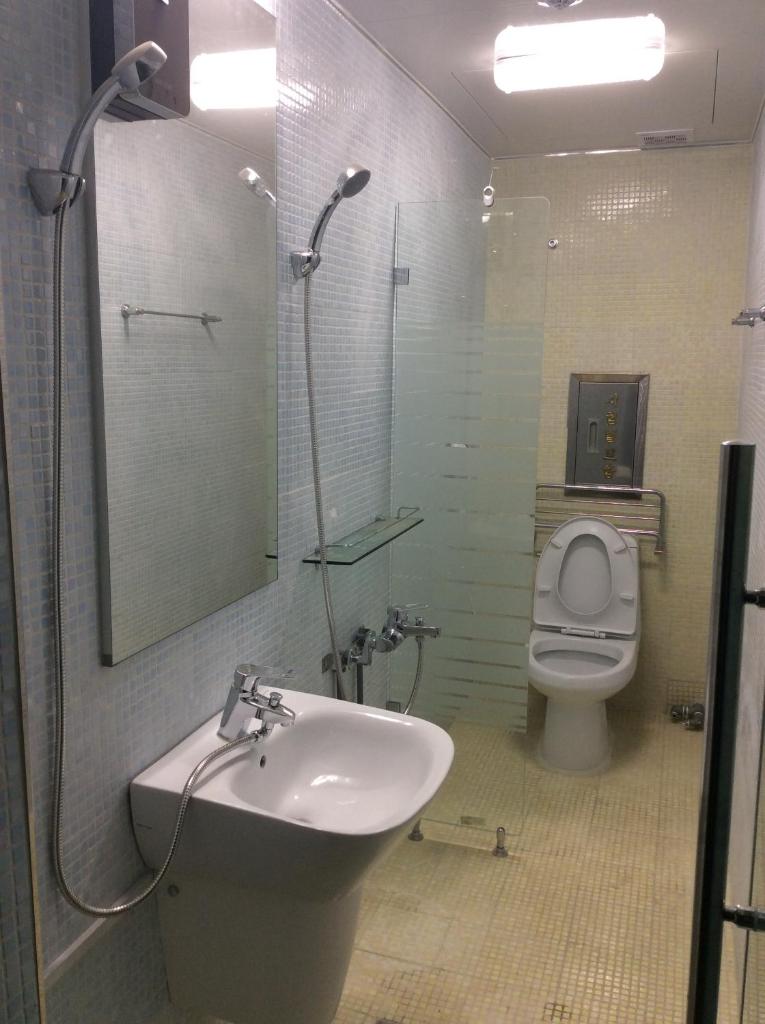 Номер (Кровать в общем номере для женщин с 4 кроватями), The Core Albergue