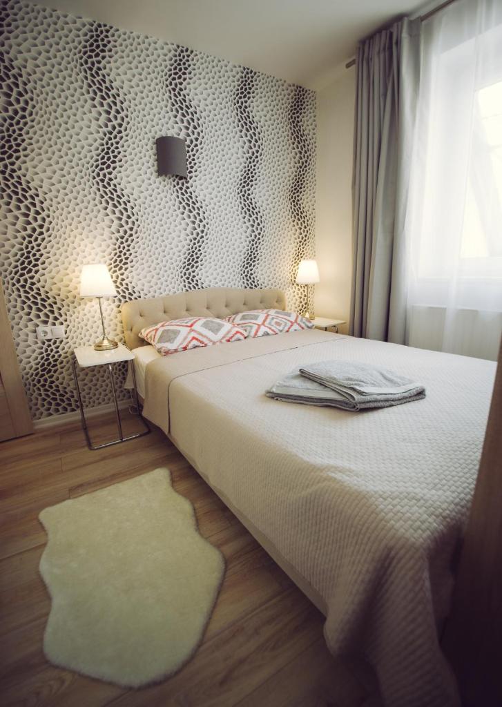 Jauki studija su dideliu balkonu Nidos centre photo 1