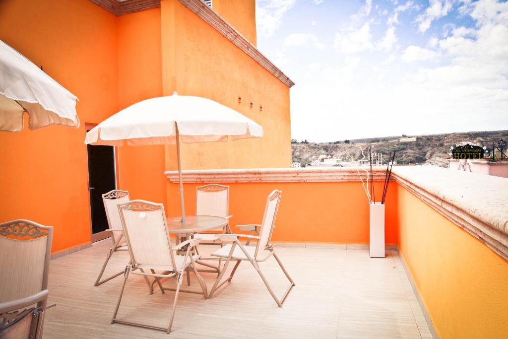 Hotel Rincon del Cielo photo 2