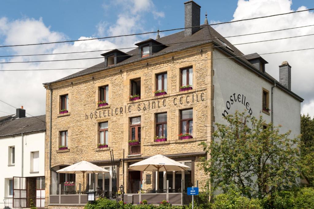 Hostellerie Sainte-Cécile photo 2