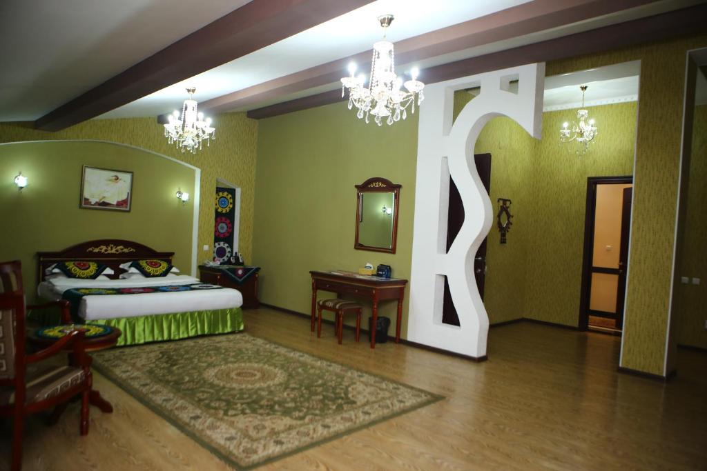 Сьюит (Люкс), Отель Ориё
