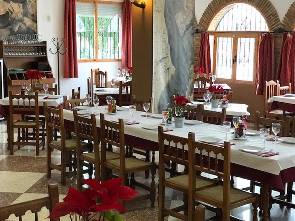 Одноместный (Одноместный номер), Hostal Restaurante El Cruce