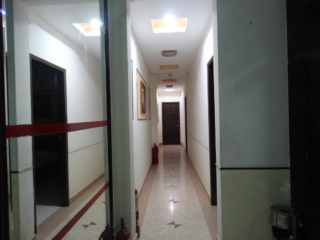 Двухместный (Стандартный двухместный номер с 1 кроватью), Thuong Hai Hotel