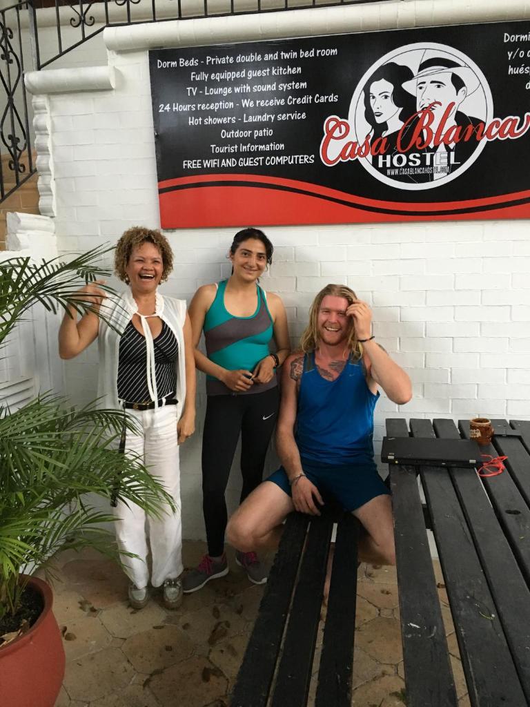 Casablanca Hostel Cali B&B photo 2