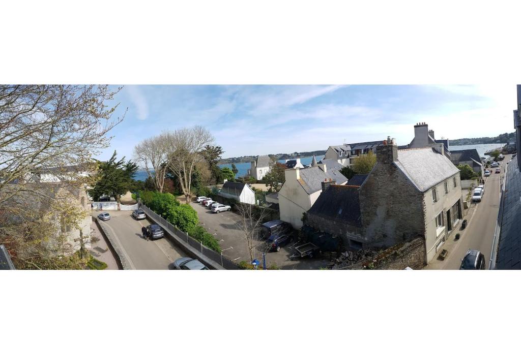 Le petit duplex du port de Locquirec - 100 m de la plage photo 4