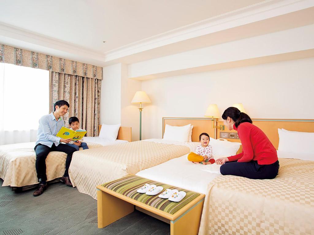 Keio Plaza Hotel Hachioji photo 2