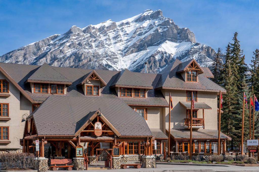 Banff Caribou Lodge and Spa photo 1