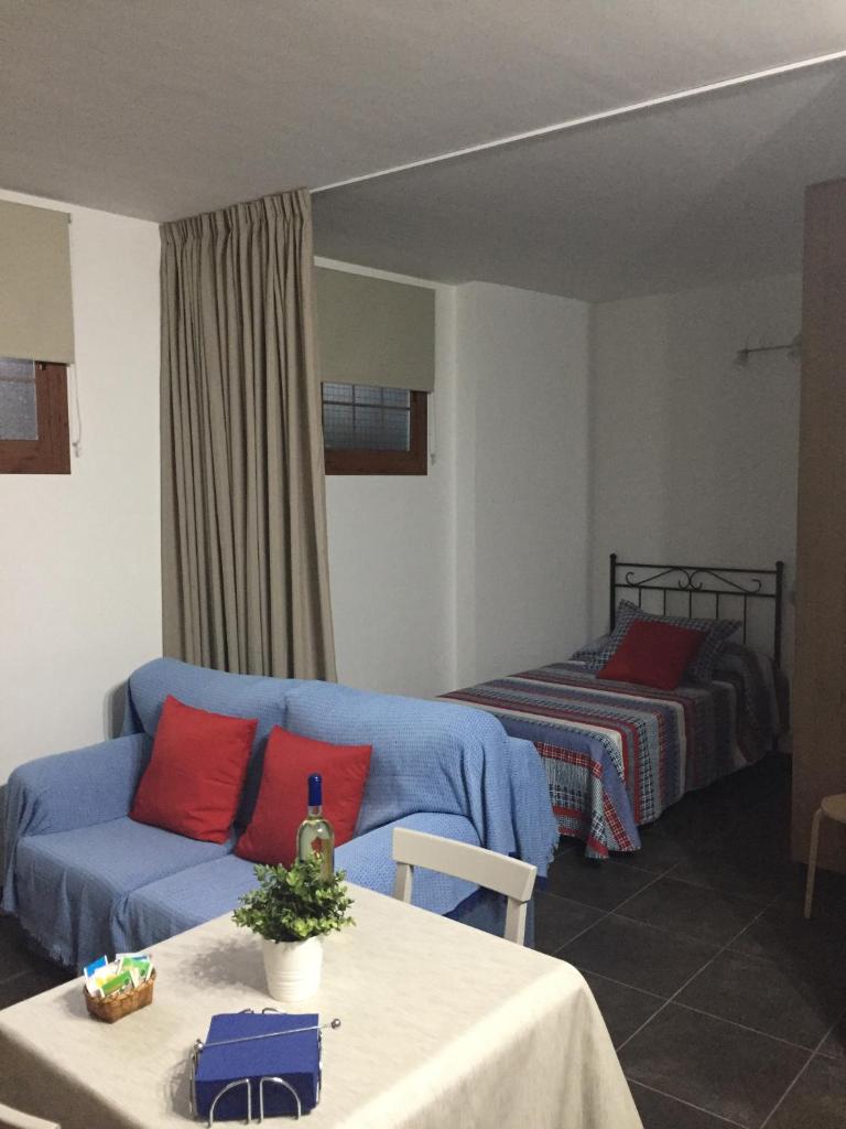 Apartamentos Hautacuperche photo 1