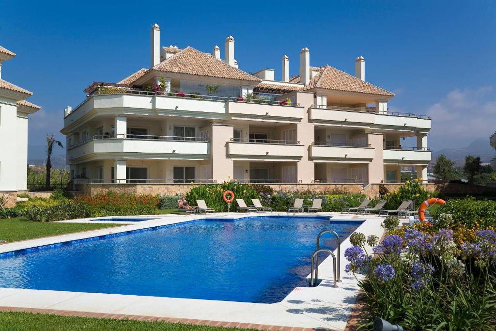 Apt 322 Heaven Beach Apartments, Guadalmansa Playa photo 1