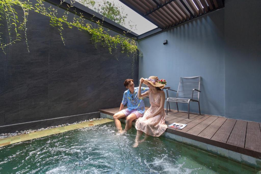 Двухместный (Номер Делюкс с собственной ванной), The Nature Phuket
