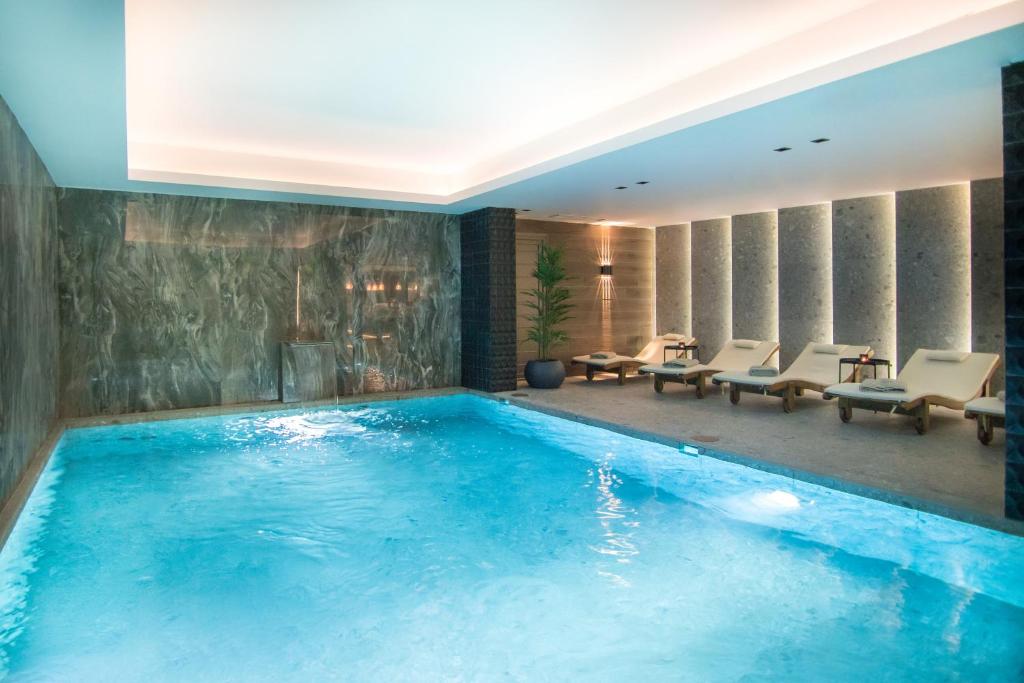 Ntinas Filoxenia Hotel & Spa photo 2