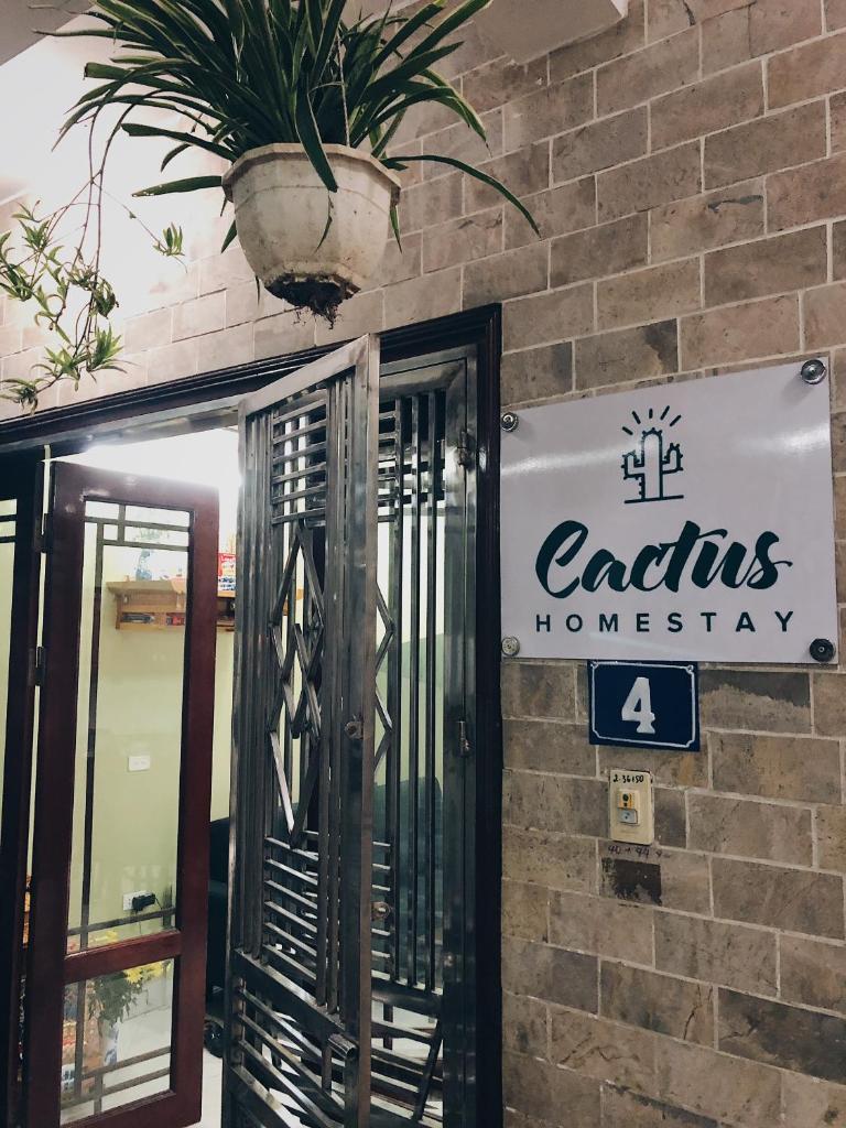 Cactus Homestay