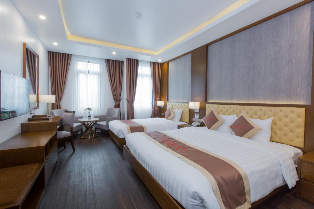 Hung Thinh Ha Long Hotel