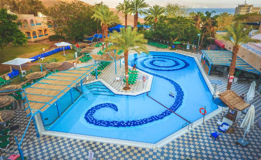 Club In Eilat - Coral Beach Villa Resort photo 3