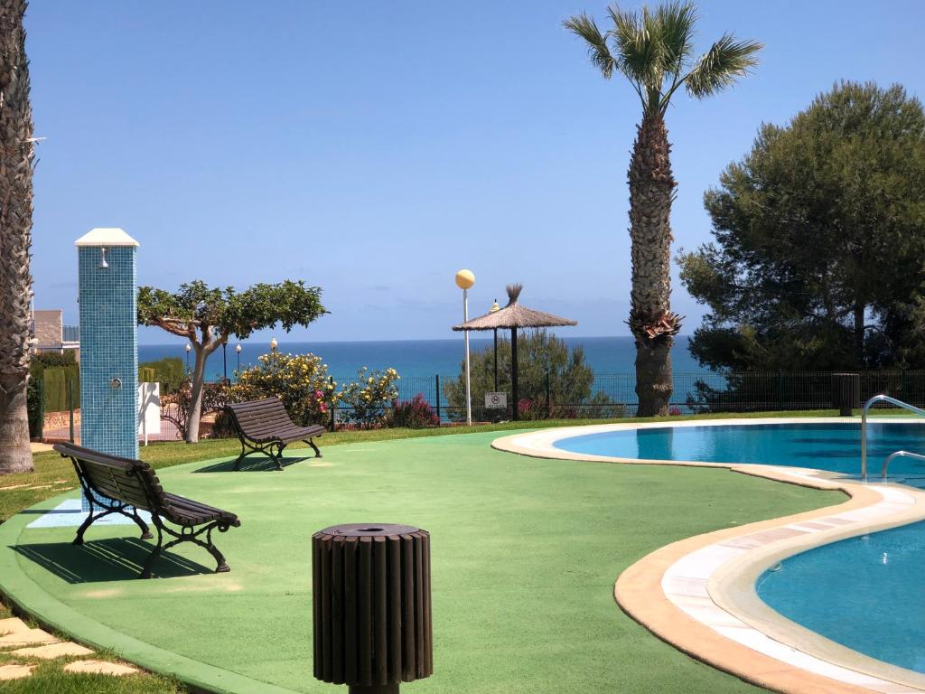 Cabo Roig - Blue Luxury Apartment photo 1