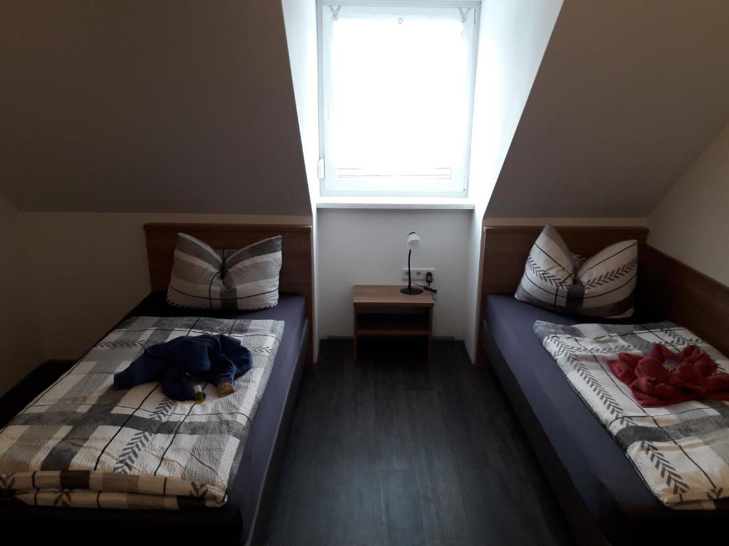 Pension Assmann Room Type - Comfort Twin Room