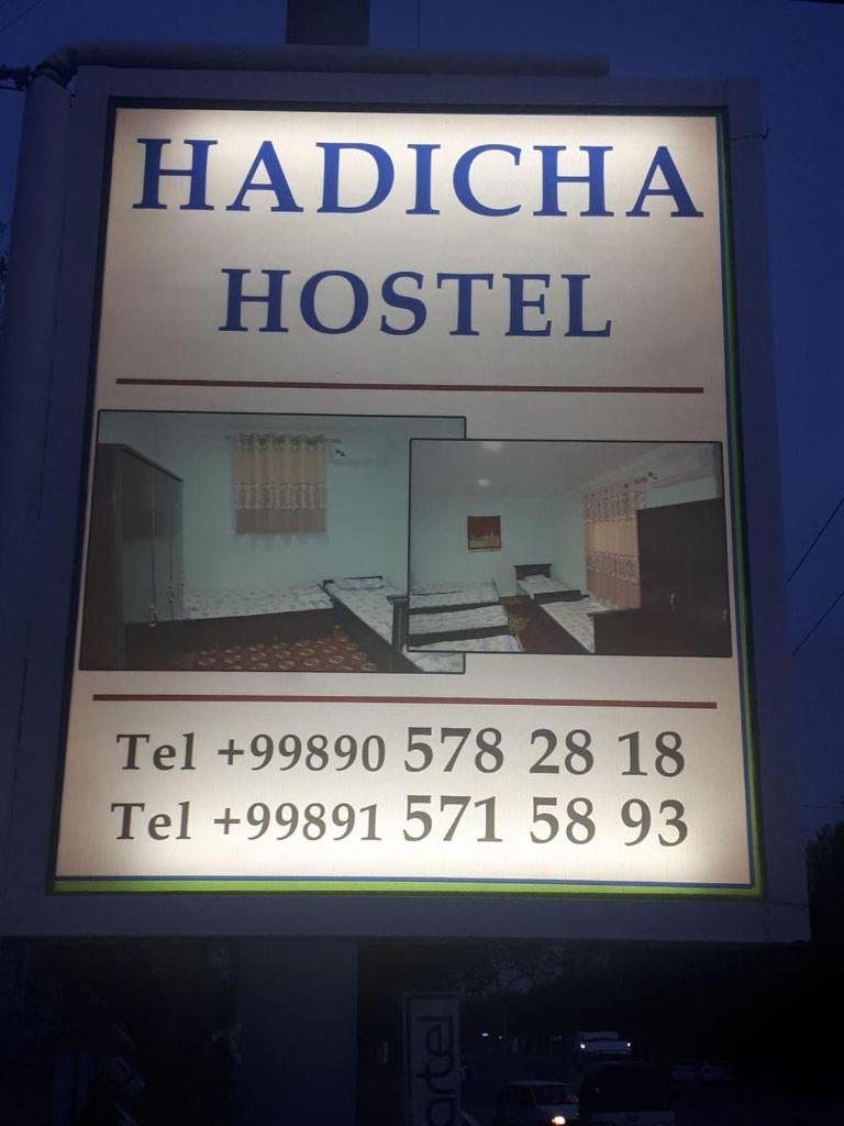 Hostel HADICHA