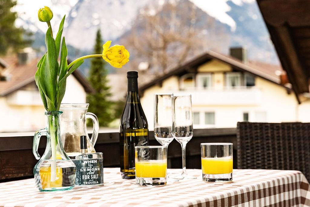 Ferienhaus Alpspitzecho photo 3