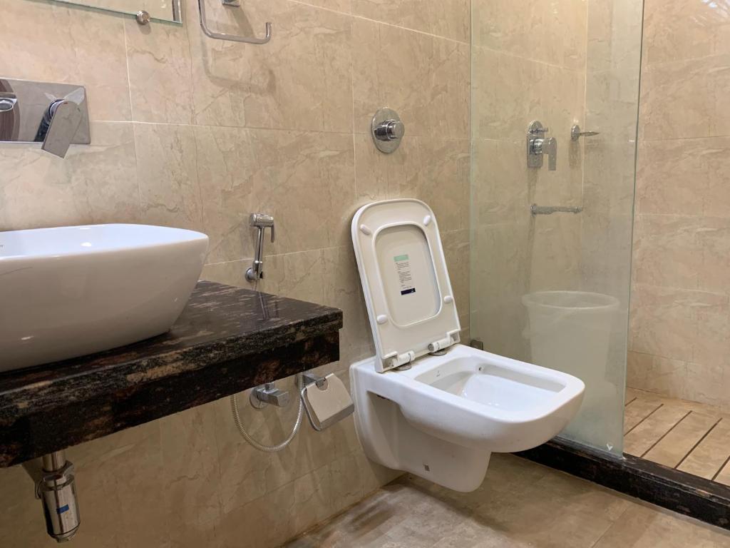 Четырехместный (Семейный люкс), Hotel Veenus International