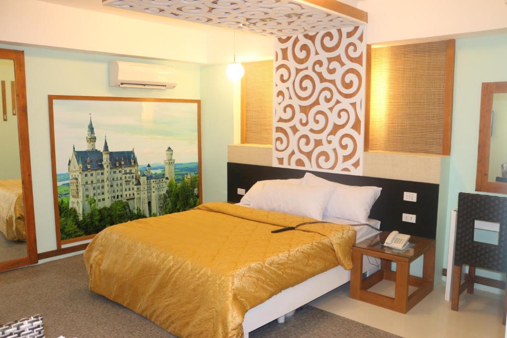 Сьюит (Люкс 1), Eurotel Boracay