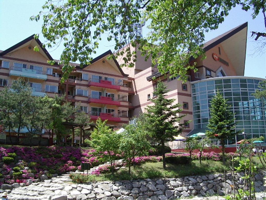 Hanwha Resort Sanjeong Lake Annecy photo 1