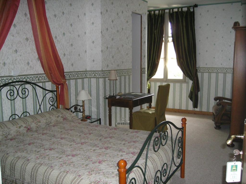 Relais Saint Louis, Logis photo 4