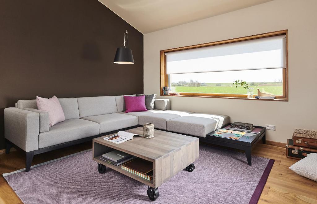Gud Jard Lodge Nr 23 - Design-Ferienhaus mit exklusiver Ausstattung