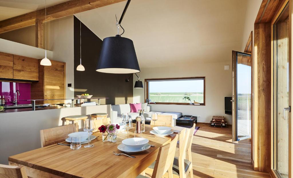 Gud Jard Lodge Nr 24 - Design-Ferienhaus mit exklusiver Ausstattung