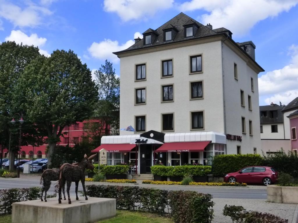 Hotel du Parc photo 2