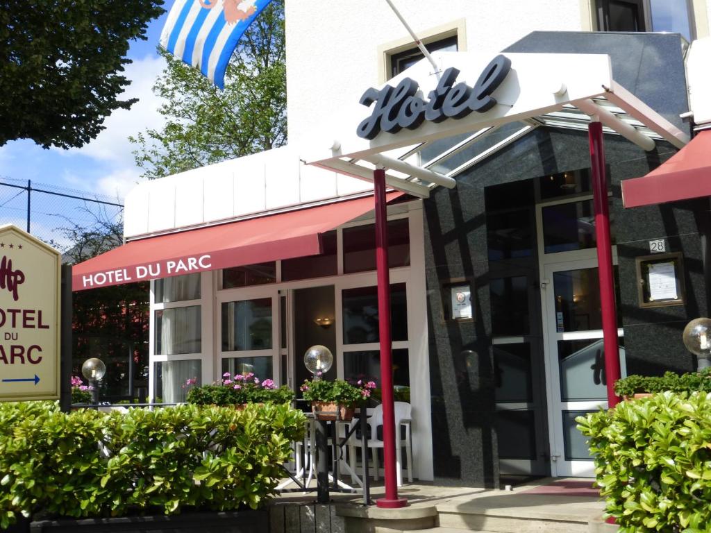 Hotel du Parc photo 4