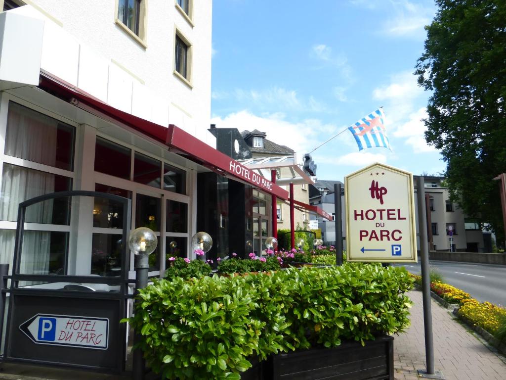 Hotel du Parc photo 3