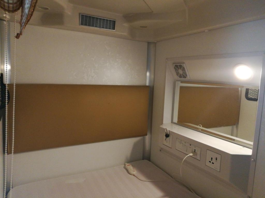 No.9 Space Capsule Youth Hostel photo 4