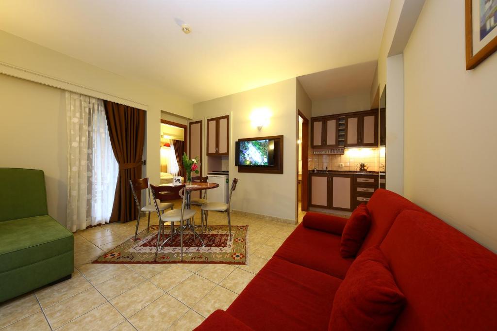 Mr. Dim Exclusive Apart Hotel photo 2