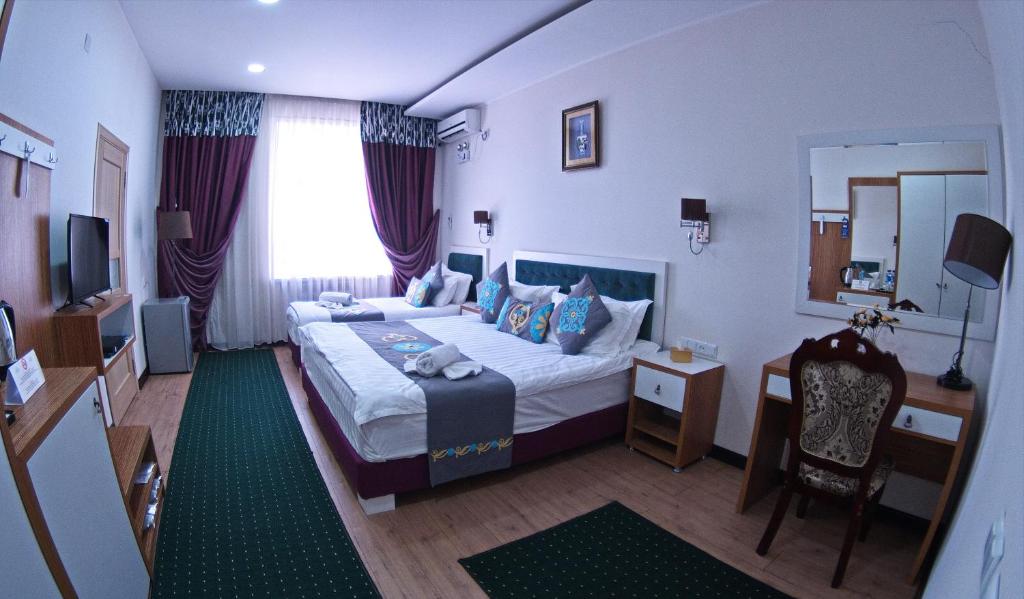 Семейный (Семейный люкс), Гостевой дом Rohat Hotel