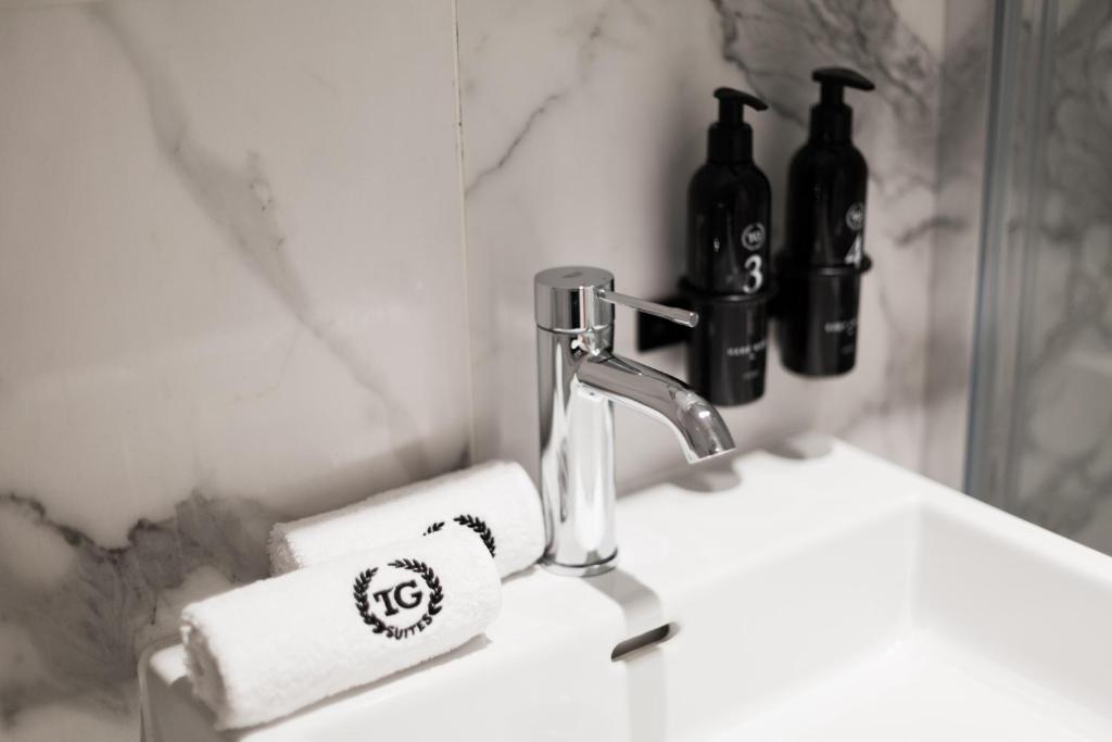 Апартаменты (Апартаменты Делюкс), TG Hotel Suites Budapest