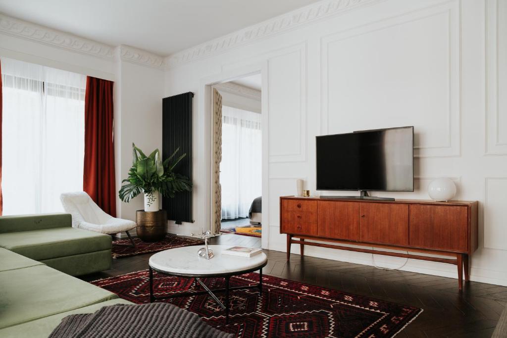 Апартаменты (Апартаменты Делюкс), TG Hotel Suites Budapest