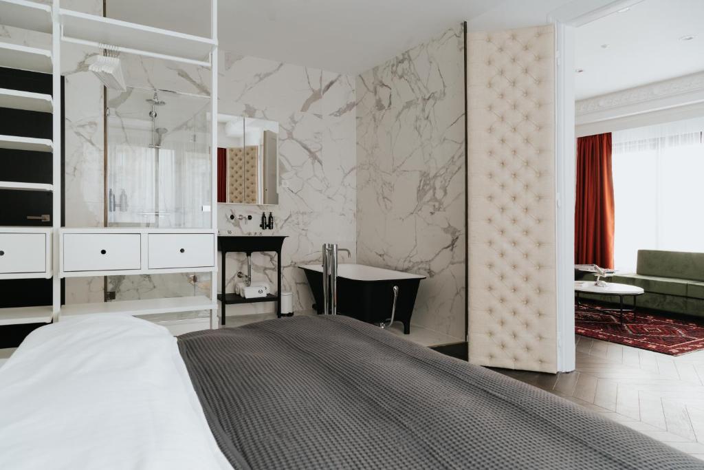 Апартаменты (Апартаменты Делюкс), TG Hotel Suites Budapest