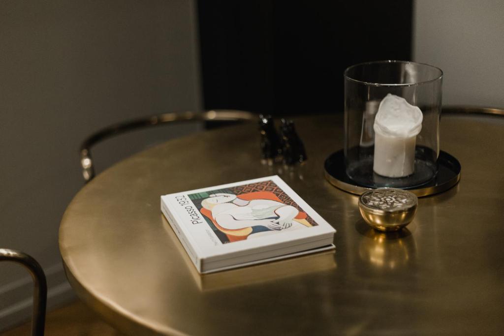 Апартаменты (Улучшенные апартаменты), TG Hotel Suites Budapest