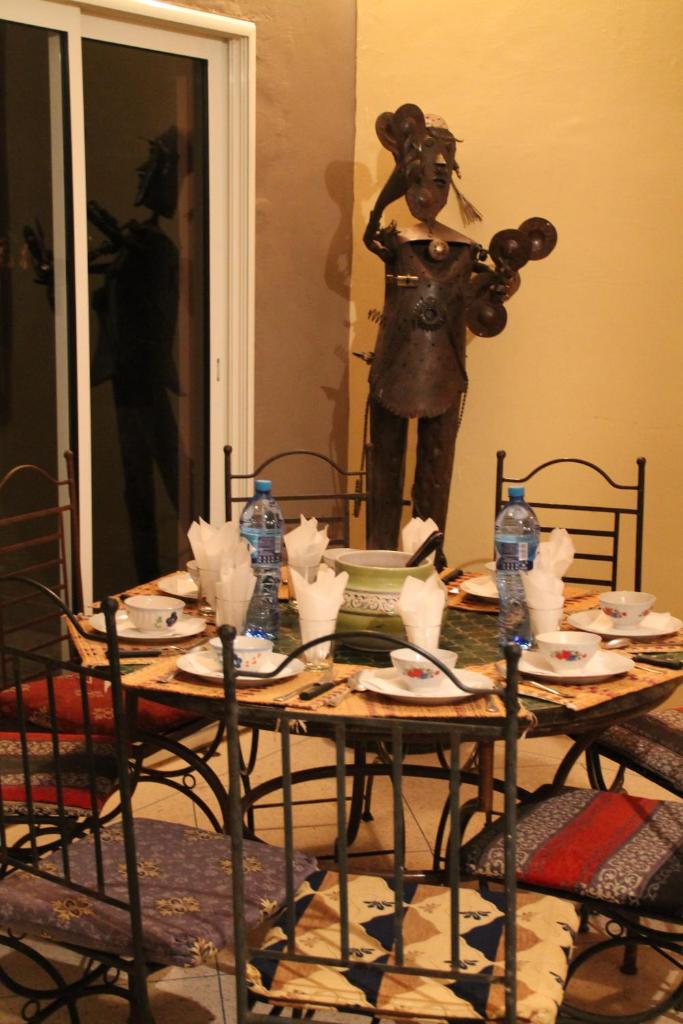 Ecolodge Espace Tamount photo 3