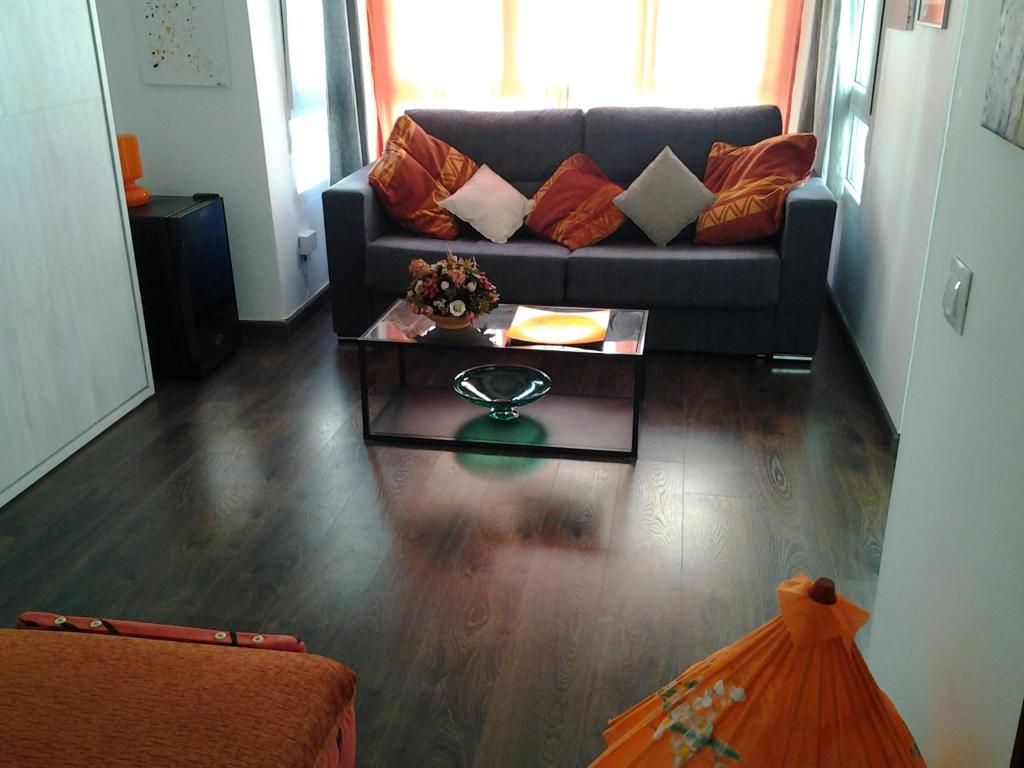 Apartamento Estudio Linea de Playa photo 1