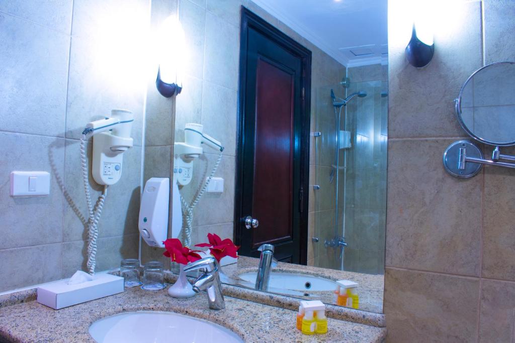 Двухместный (Семейный номер — Бесплатное посещение аквапарка), Parrotel Aqua Park Resort Ex. Park Inn by Radisson