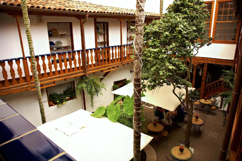 Hotel Emblemático San Agustin photo 1