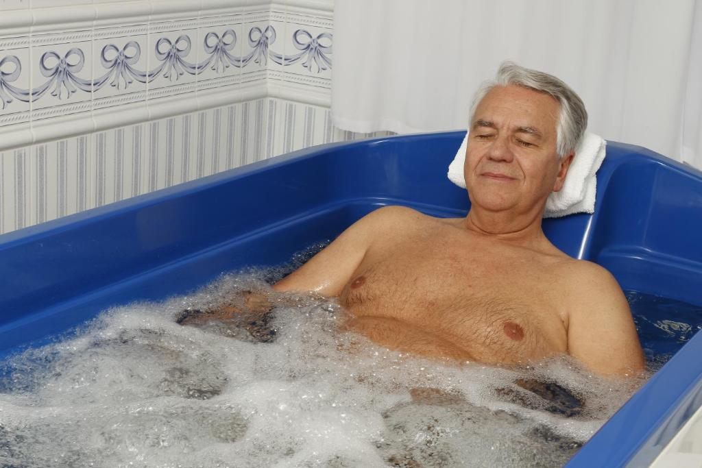 Двухместный (Двухместный номер с 1 кроватью, пакет спа-процедур), Hotel Lafonte