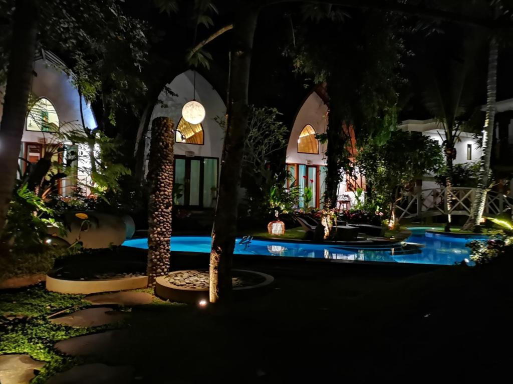 Семейный (Семейный номер Делюкс), Green Bird Villa