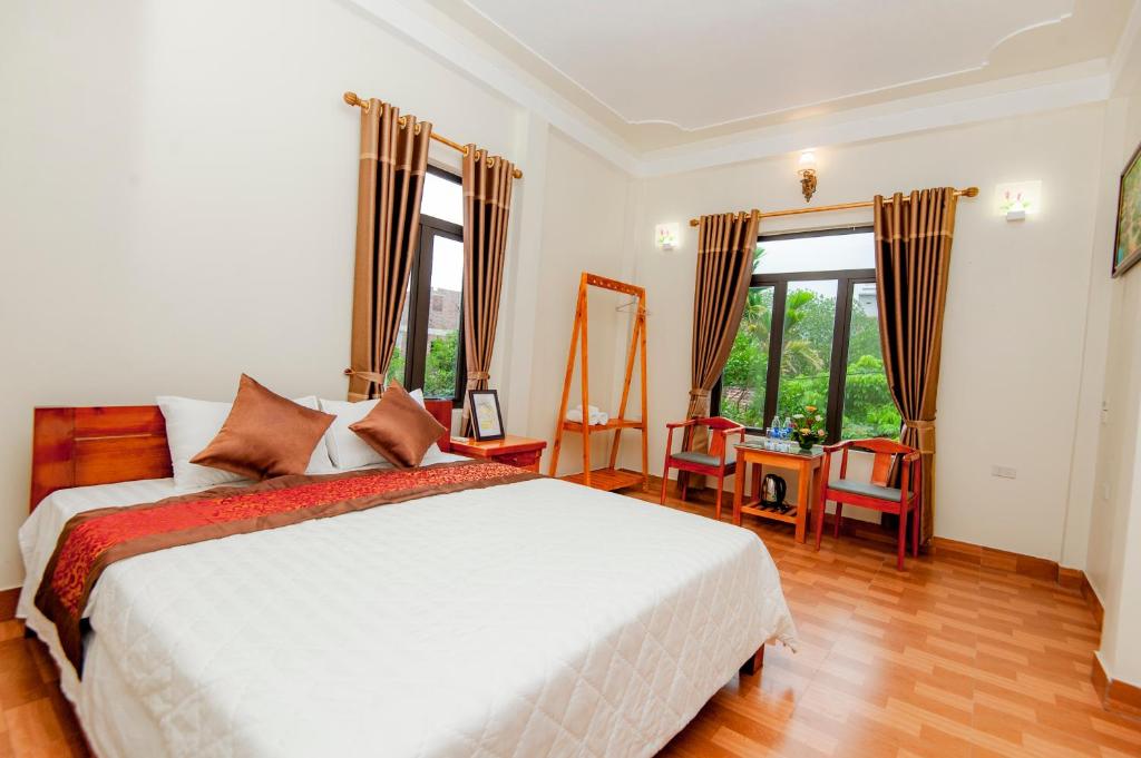 Tam Coc Cherry Homestay