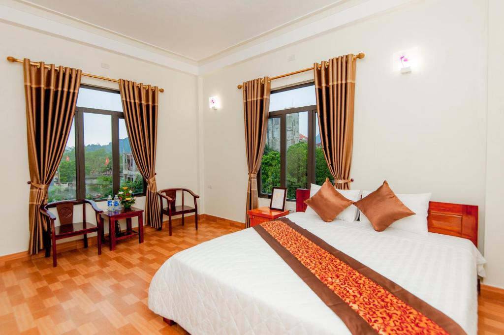 Tam Coc Cherry Homestay