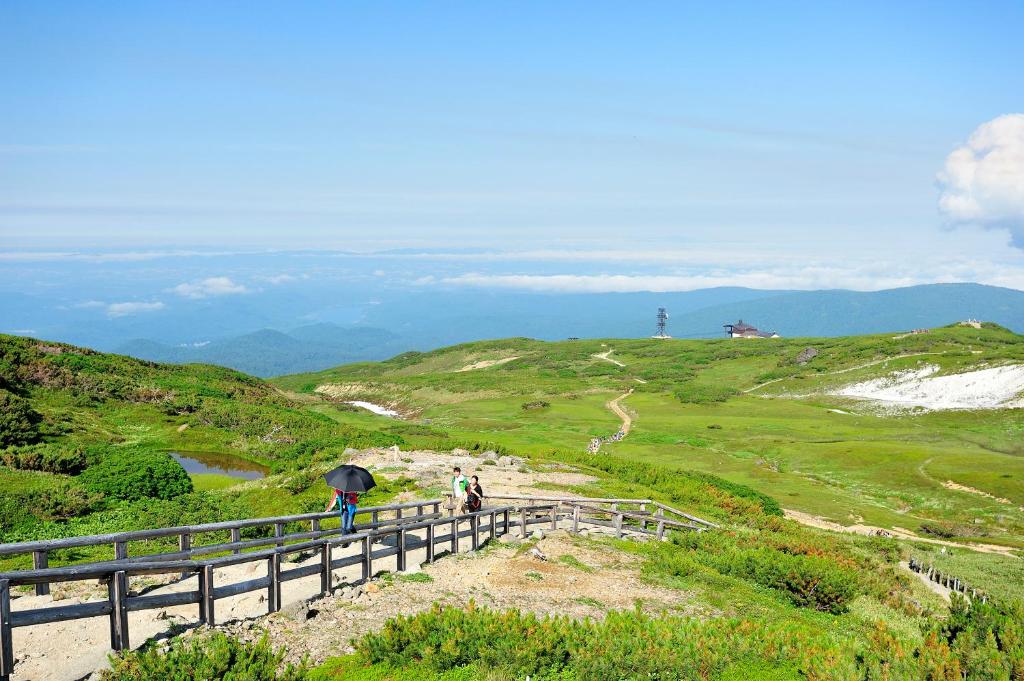 Higashikawa Asahidake Onsen Hotel Bear Monte photo 4