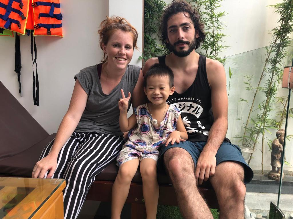 Little Library Villa Hoi An