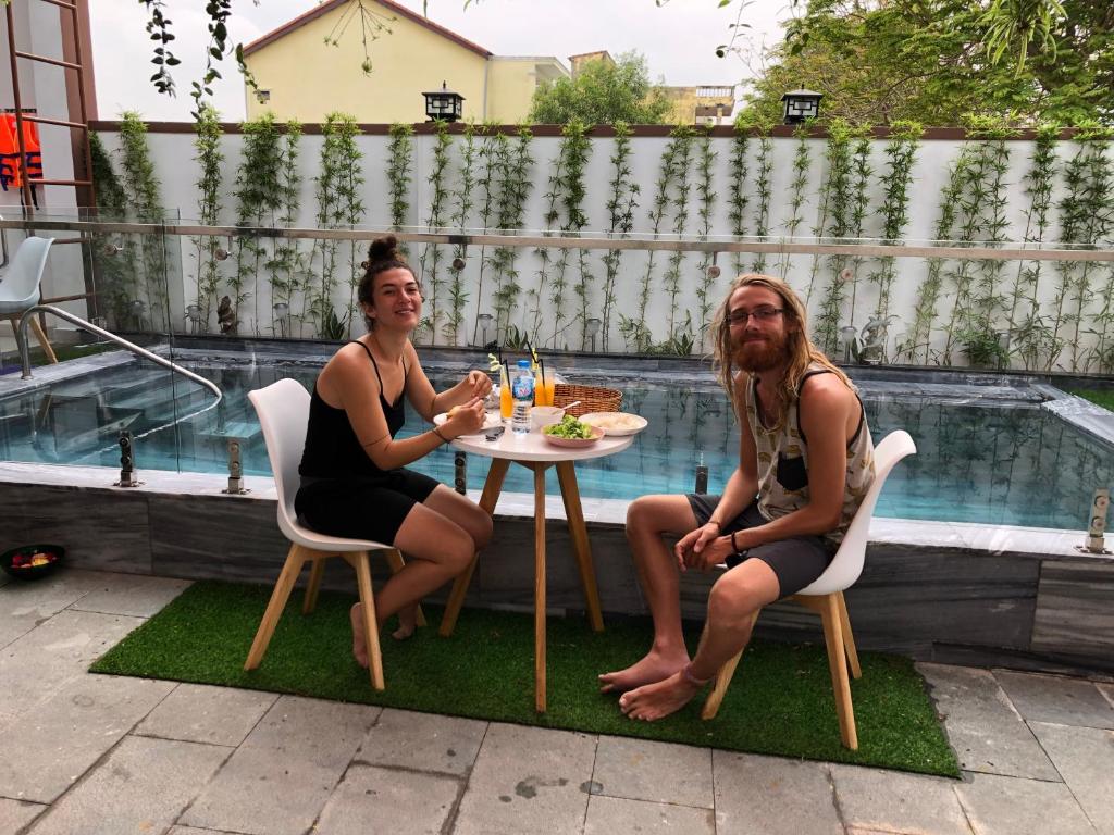 Little Library Villa Hoi An
