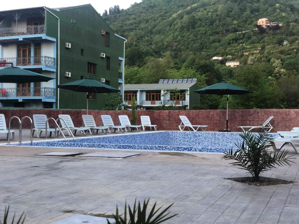 Guesthouse Gio555 photo 4